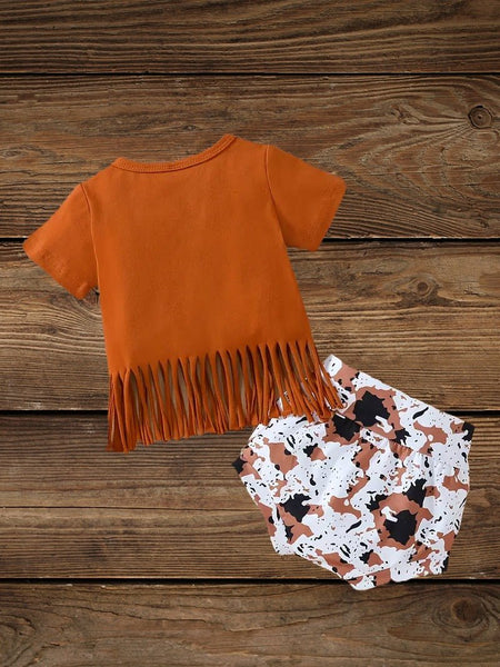 Wild Babe Baby Girls' 