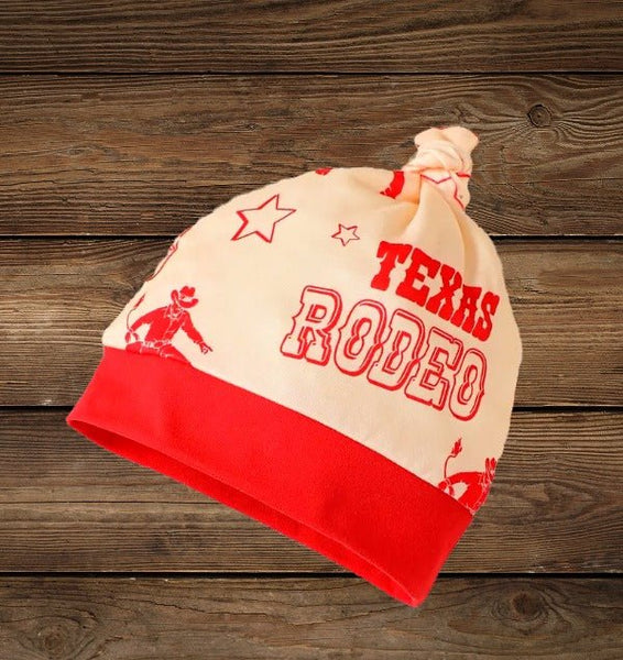 Texas Rodeo Cowboy Romper for Little Wranglers - Western Baby Clothes & Cowboy Style Baby Outfit