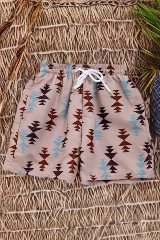 Trailblazer Aztec Swim Wear image 0