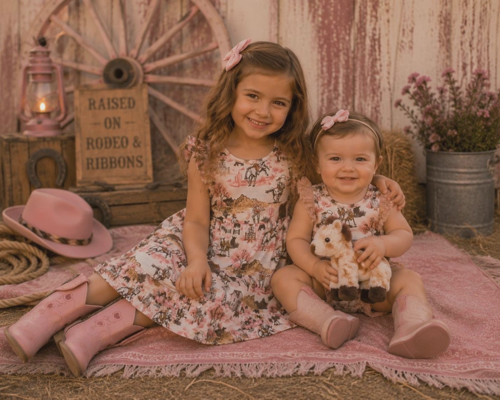 Prairie Princess Collection 