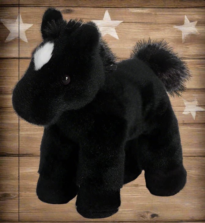 Western Kids' 8" Plush Ponies/Horses
